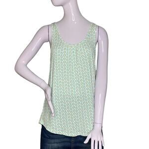 Lascana Top Sleeveless Size 8/10 M